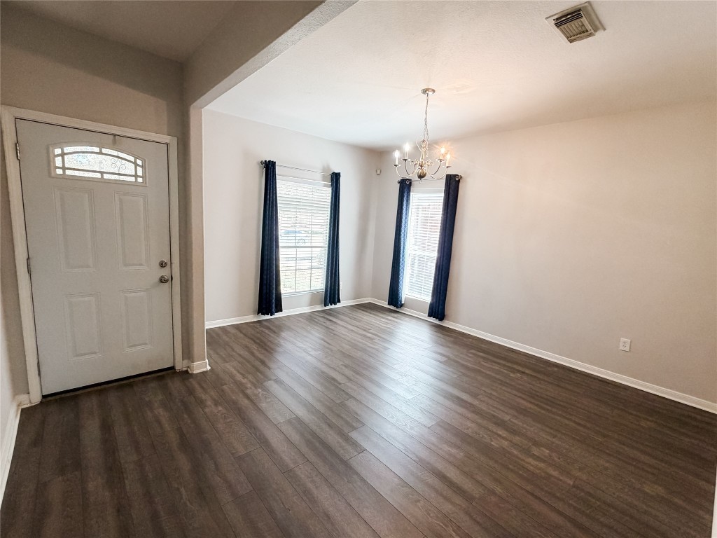 22527 Sweetglen Court Spring, TX 77373 - Photo 3 of 31 Entrance and formal dinning room