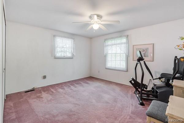 35882 Smithfield Road Farmington, MI 48335 - Photo 28 of 43 Second floor bedroom 2 filled with natural light