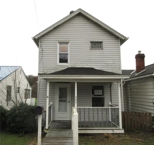 $60,000 | 402 East Lincoln Avenue, McDonald, PA 15057