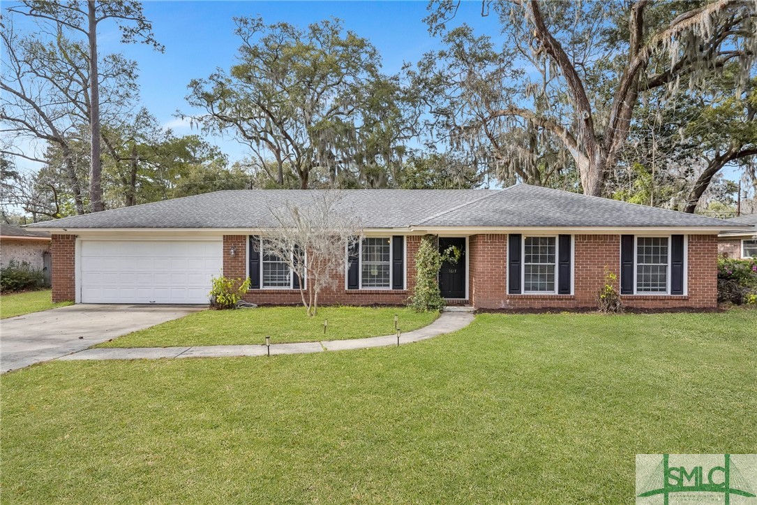 1617 Walthour Road Savannah, GA 31410 - Photo 1 of 38 Welcome Home to 1617 Walthour Rd