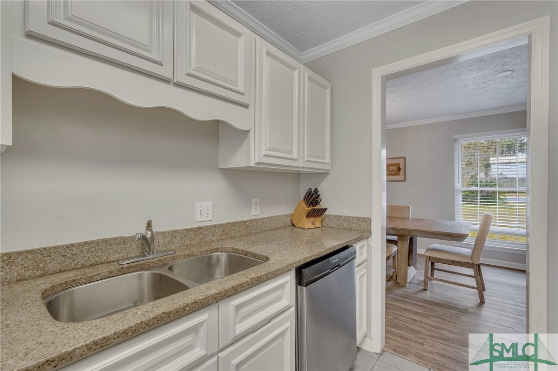 1617 Walthour Road Savannah, GA 31410 - Photo 14 of 38 Large sink and dishwasher