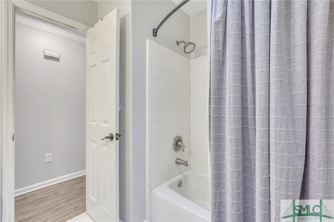 1617 Walthour Road Savannah, GA 31410 - Photo 24 of 38 Tiled shower