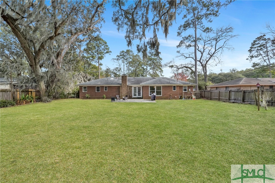 1617 Walthour Road Savannah, GA 31410 - Photo 31 of 38 Perfect for gatherings and kids and pets