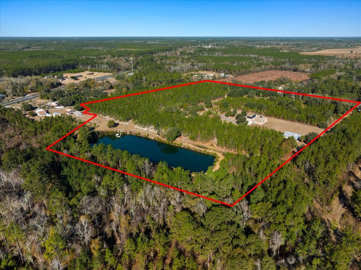 27247 Hallman Road Hilliard, FL 32046 - Photo 4 of 59 an aerial view of river residential houses with outdoor space and swimming pool