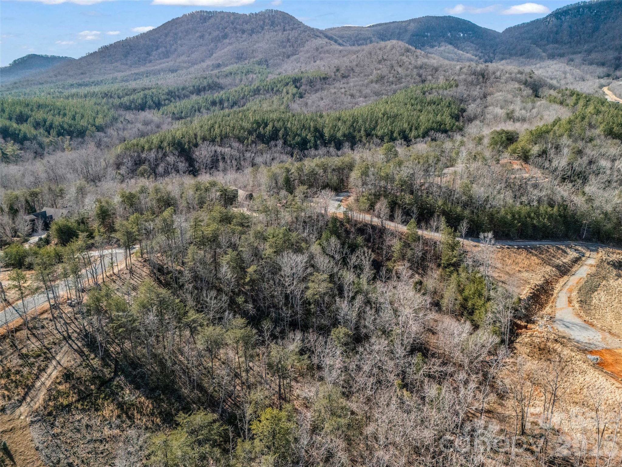 2002 Deep Gap Farm Road East Mill Spring, NC 28756 - Photo 16 of 33 a view of a valley