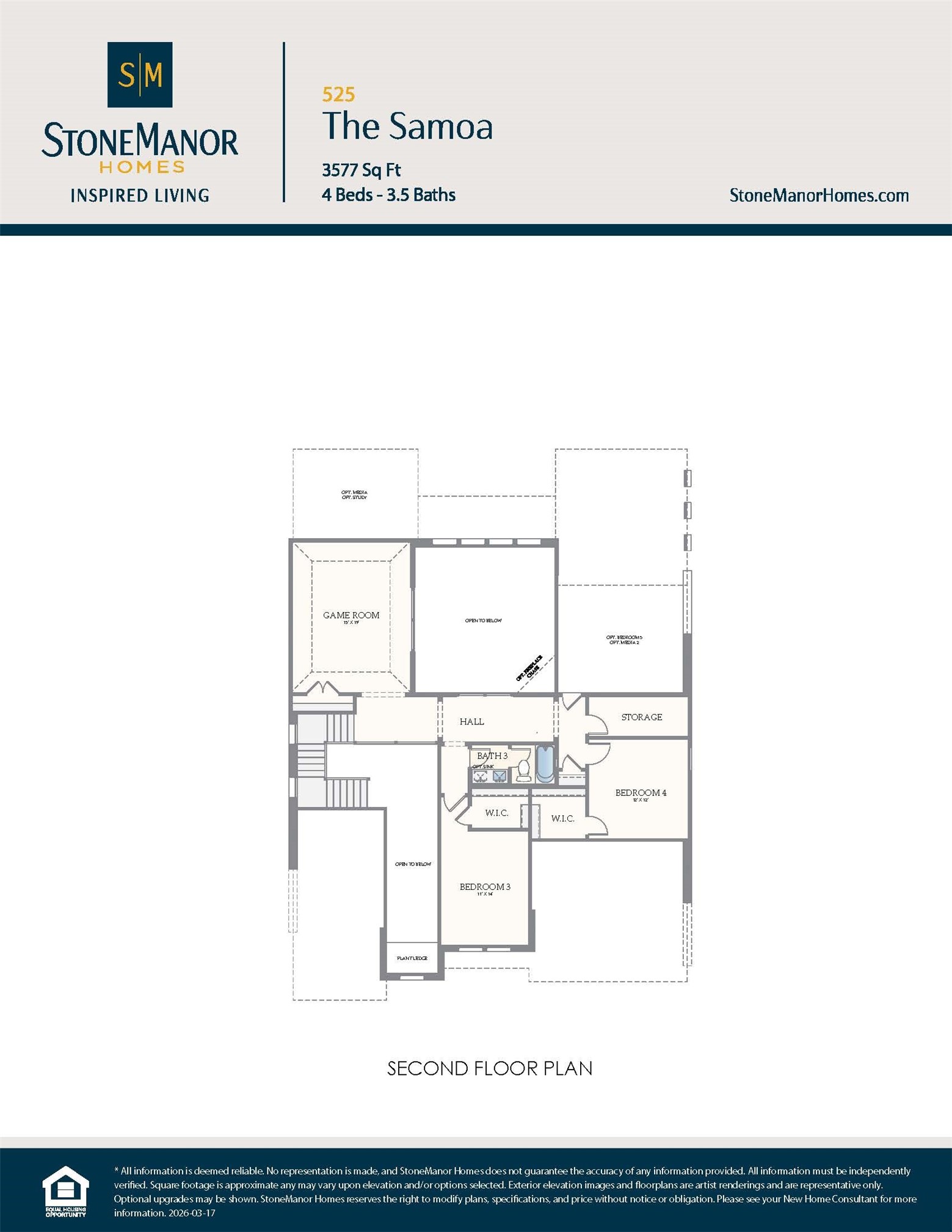 4606 Magnolia Bend Drive Rosharon, TX 77583 - Photo 3 of 4