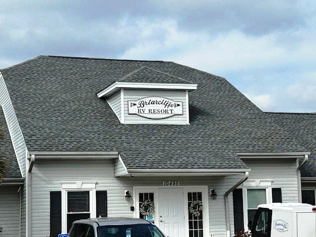 6 Robin Avenue Myrtle Beach, SC 29572 - Photo 23 of 24 View of front facade