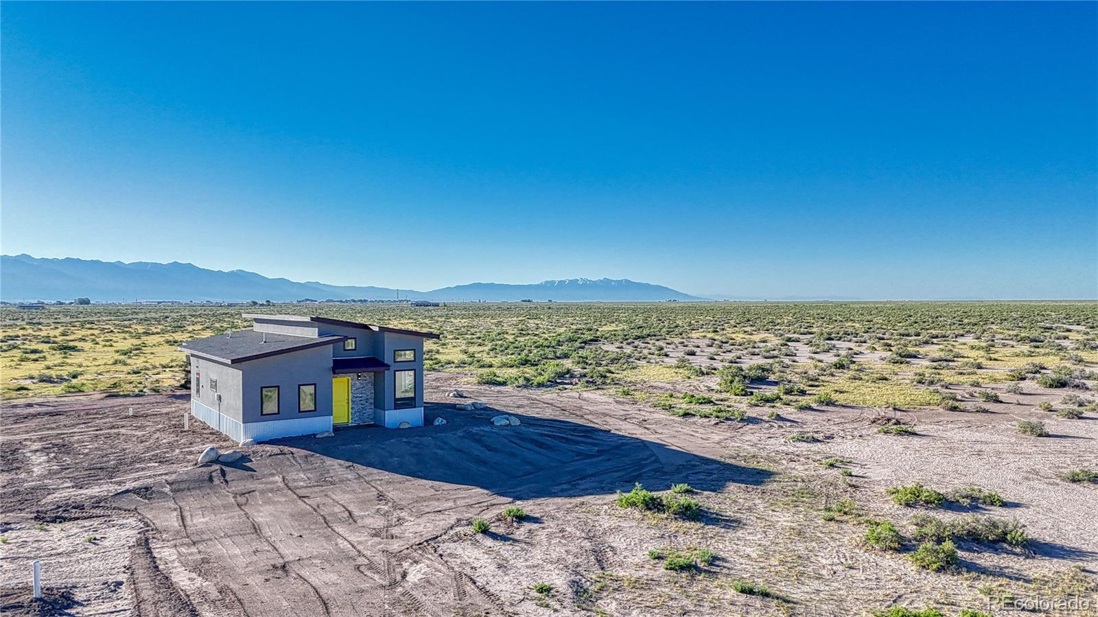 57884 Co Road Moffat, CO 81143 - Photo 11 of 40 a view of a ocean view with beach