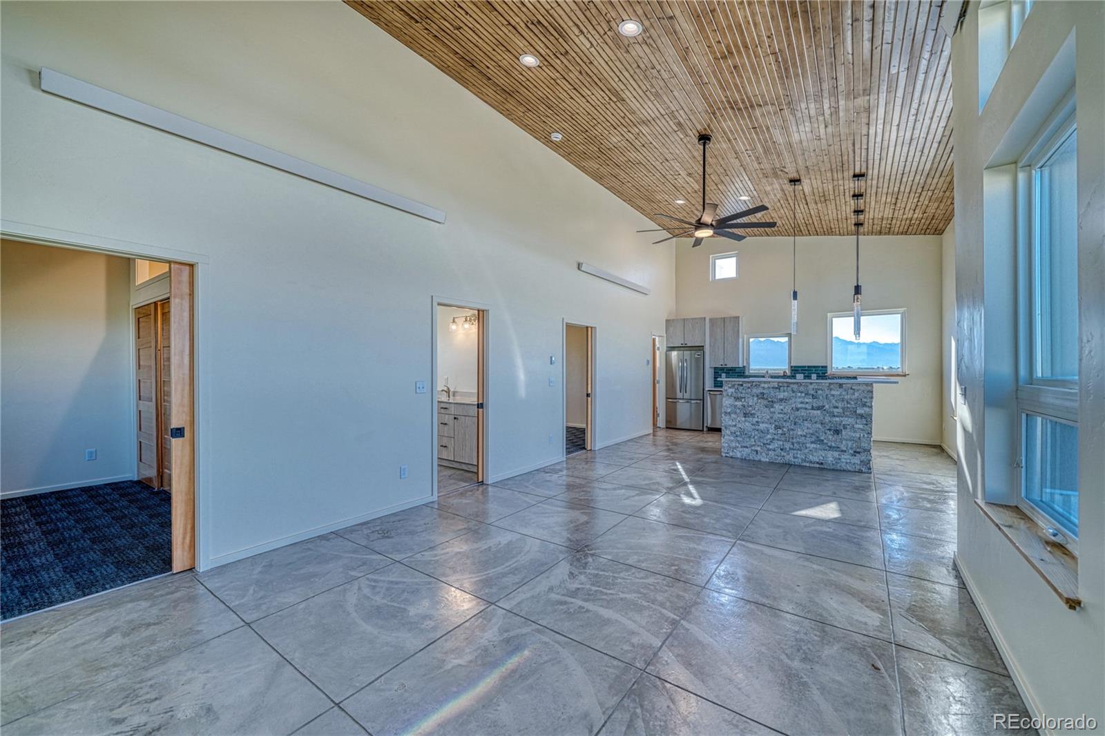 57884 Co Road Moffat, CO 81143 - Photo 19 of 40 a view of a livingroom with a furniture