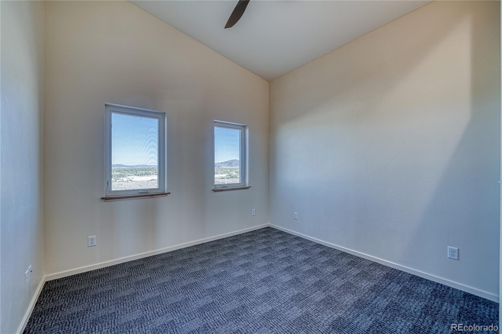 57884 Co Road Moffat, CO 81143 - Photo 28 of 40 an empty room with windows