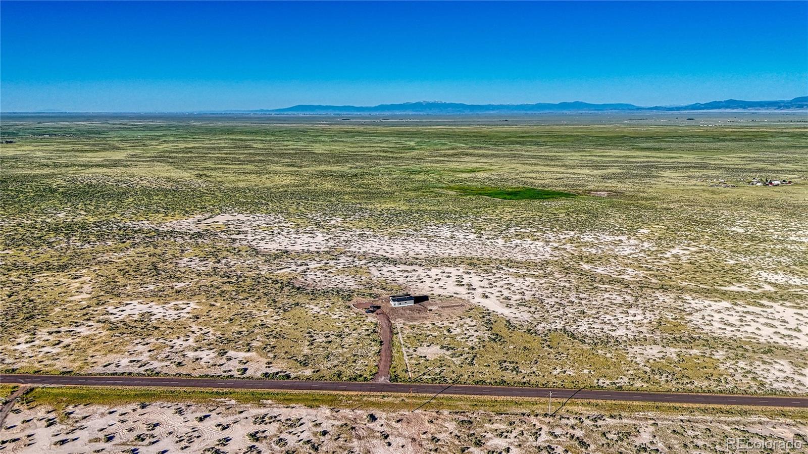 57884 Co Road Moffat, CO 81143 - Photo 37 of 40 a view of ocean view