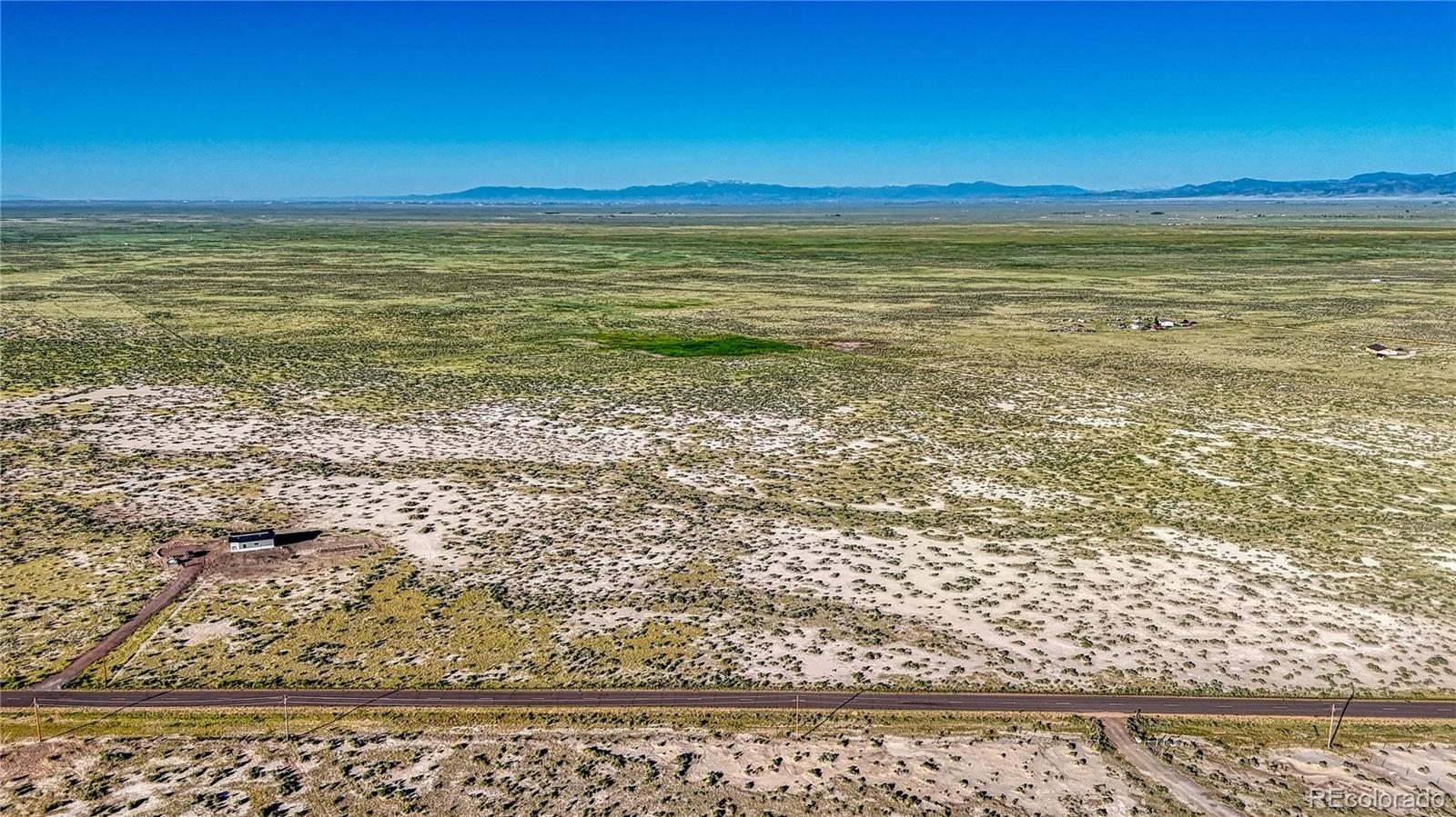 57884 Co Road Moffat, CO 81143 - Photo 38 of 40 a view of beach and an ocean