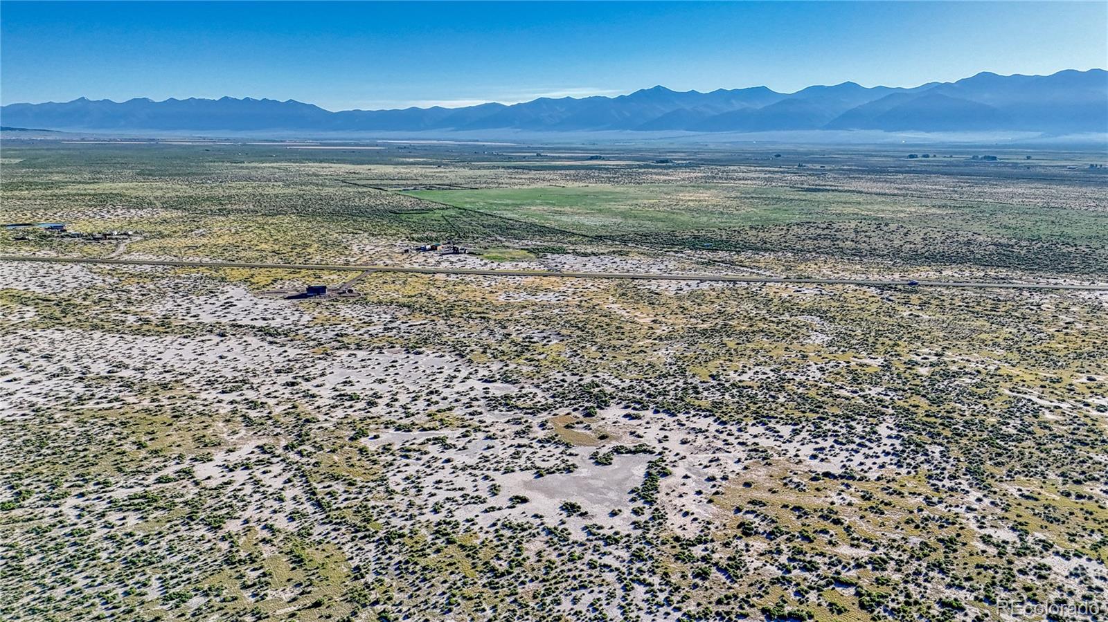57884 Co Road Moffat, CO 81143 - Photo 39 of 40 a view of an outdoor space and a lake view