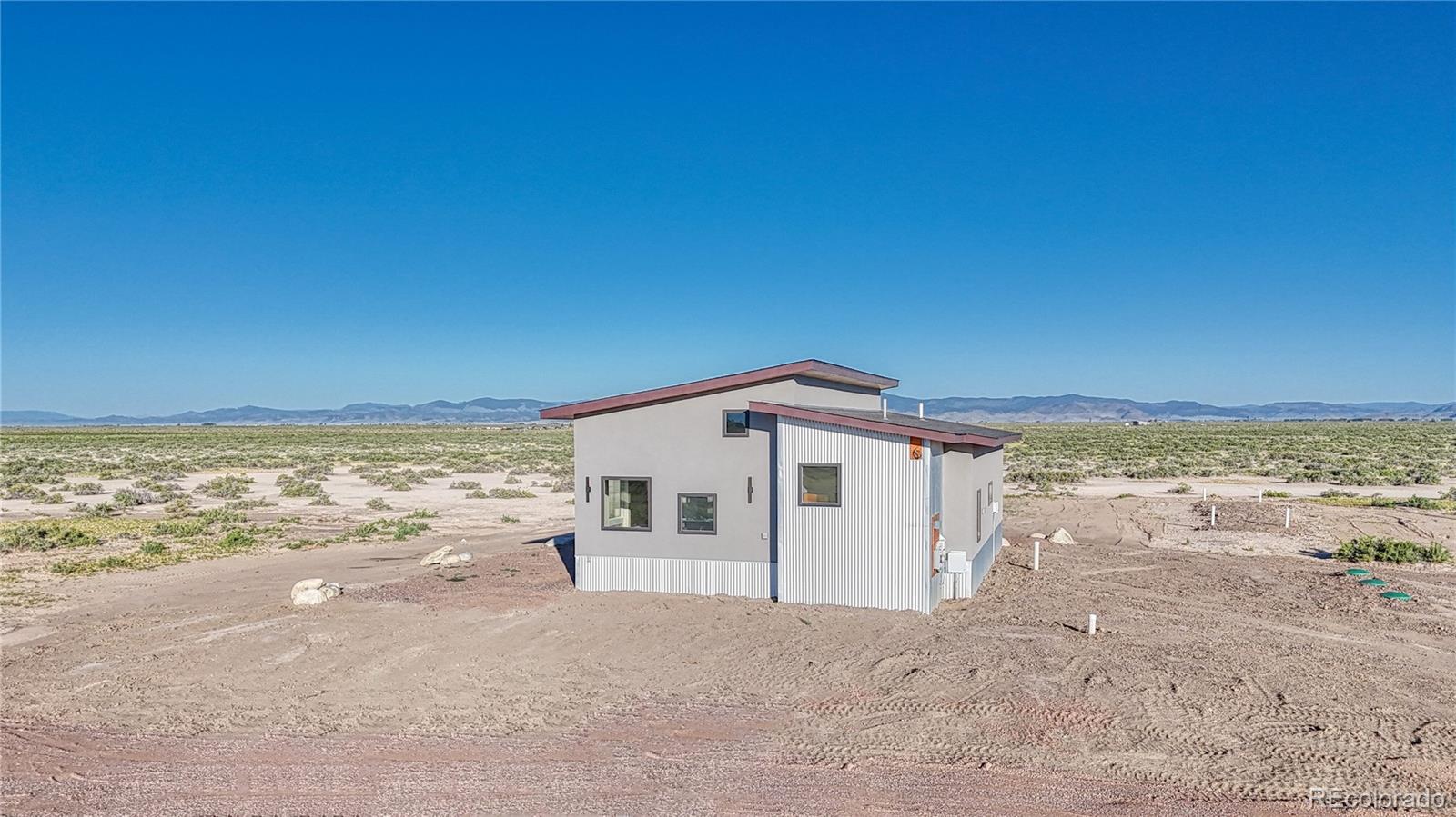 57884 Co Road Moffat, CO 81143 - Photo 7 of 40 a view of a ocean view