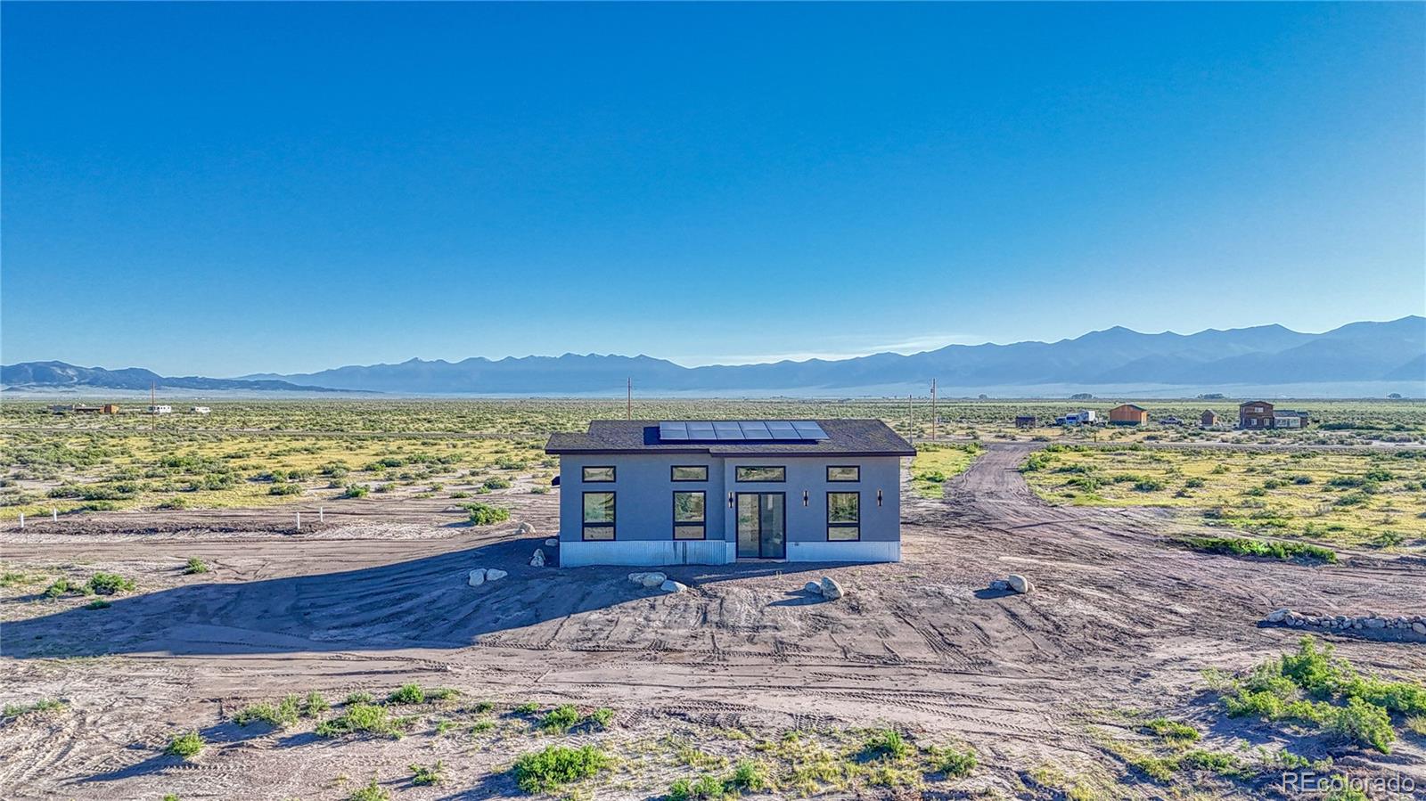 57884 Co Road Moffat, CO 81143 - Photo 8 of 40 a view of a with an ocean beach