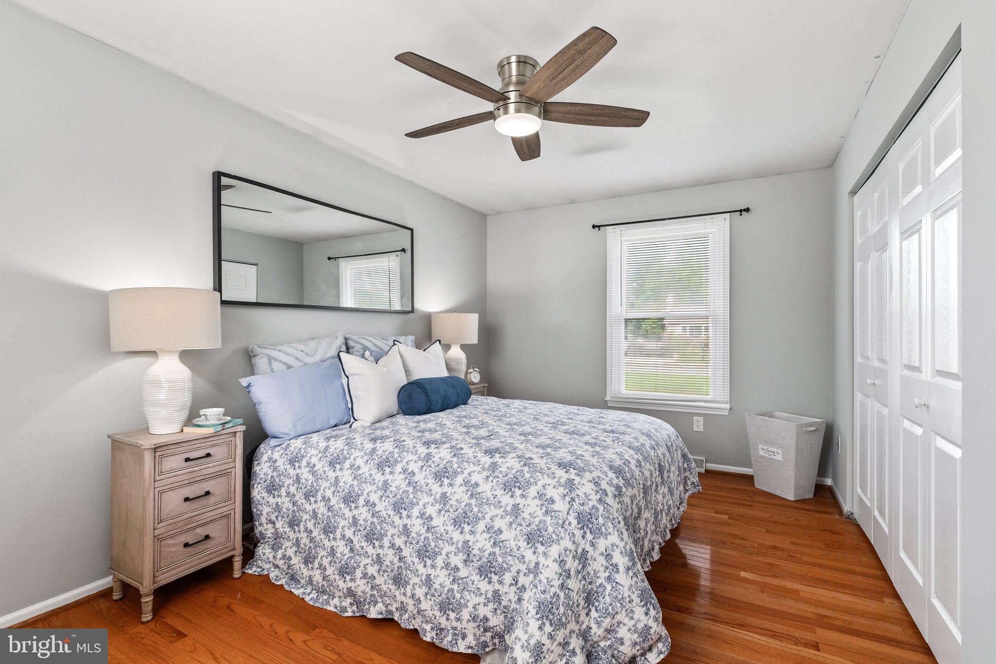105 West Road Mount Airy, MD 21771 - Photo 12 of 39 Bedroom #1 located on the first floor