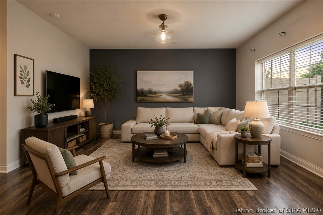 611 Knob Hill Road New Albany, IN 47150 - Photo 11 of 37 Virtually Staged