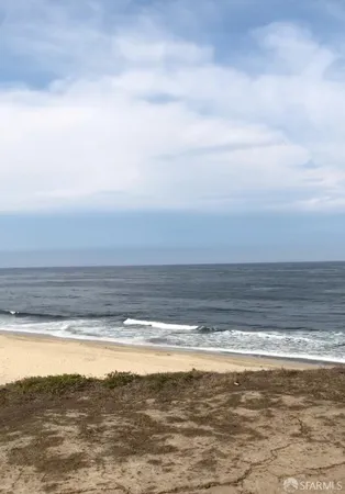 a view of an ocean
