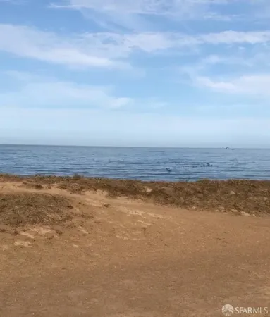 a view of an ocean