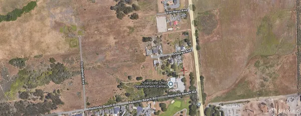 $44,500 | 0 Southwest Dolores 065-172-010 Avenue, Half Moon Bay, CA 94019
