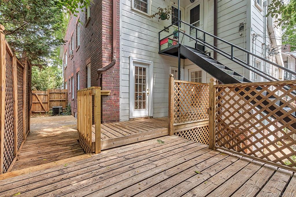 1711 Club Road, Unit 6 Charlotte, NC 28205 - Photo 21 of 31 Gallery Image 21