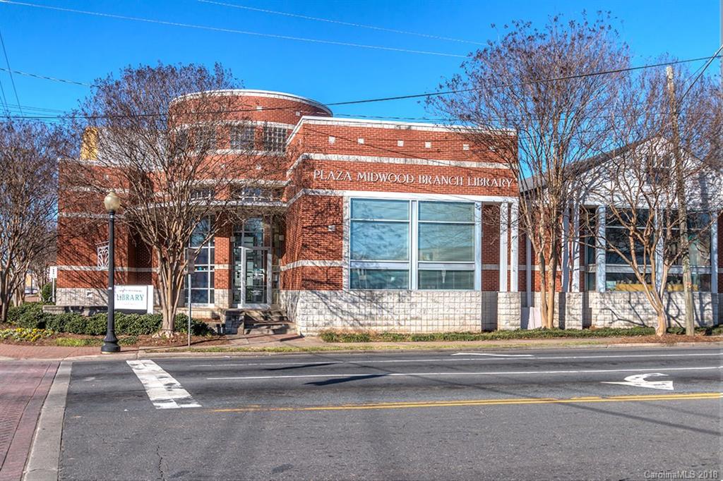 1711 Club Road, Unit 6 Charlotte, NC 28205 - Photo 30 of 31 Gallery Image 30
