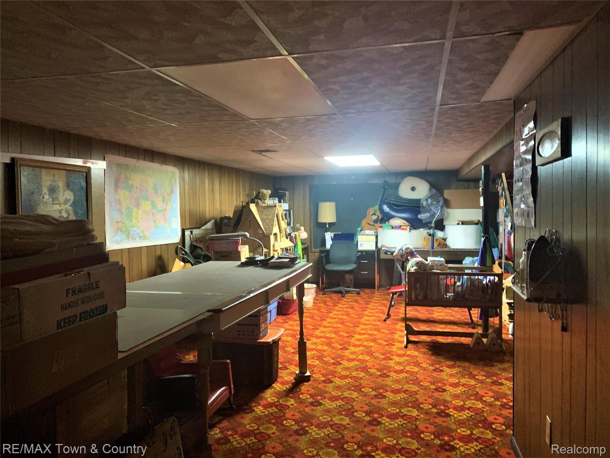 13396 Duffield Road Montrose, MI 48457 - Photo 21 of 28 Duffield basement 2.jpg