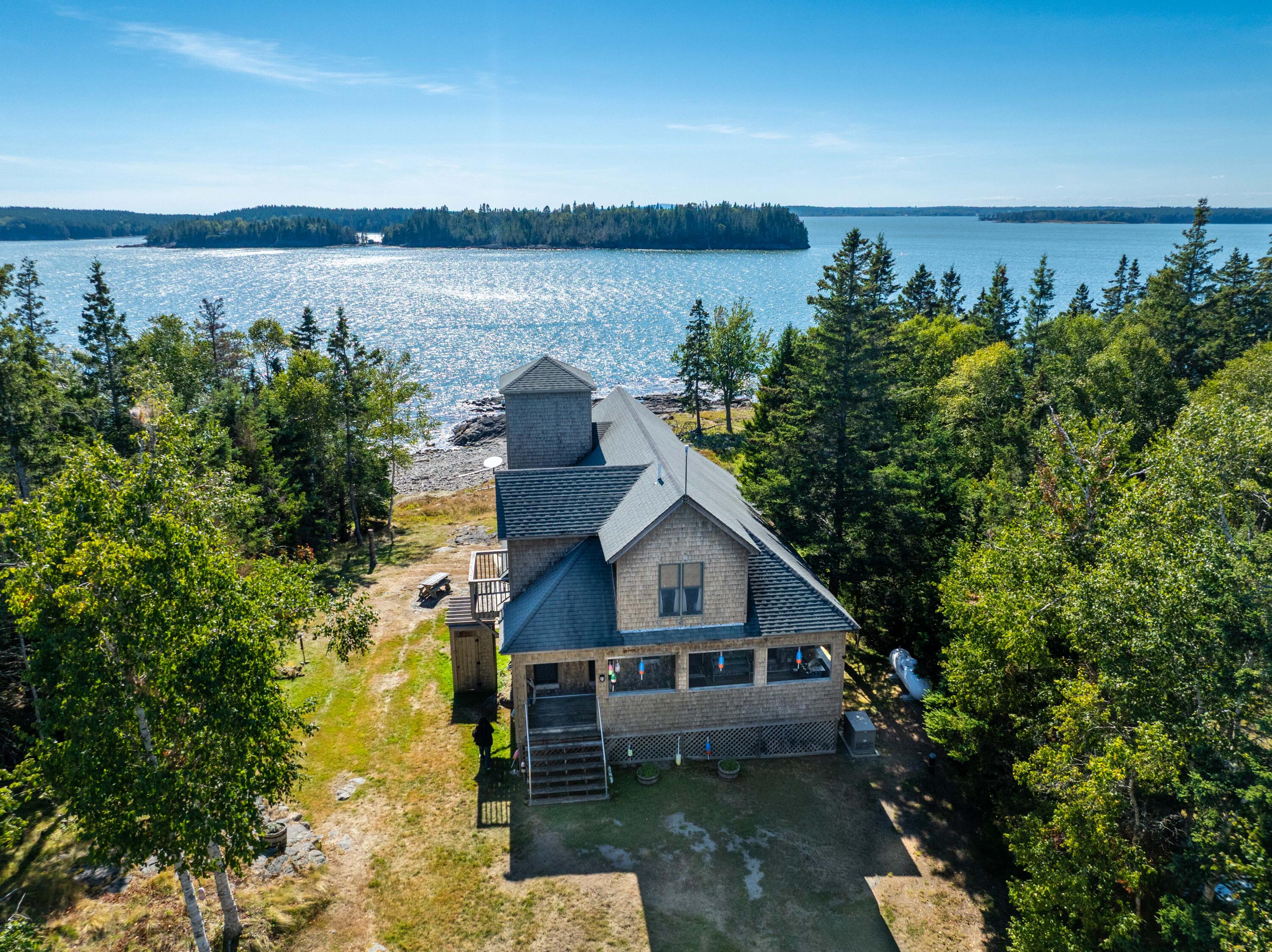 25 Hotel Cove Rd. Harrington Maine (1 of
