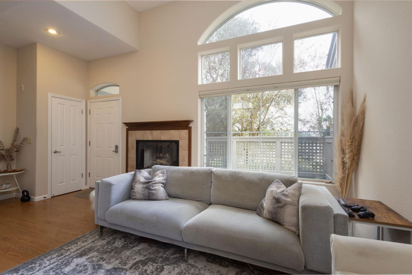 10 Patrick Way Half Moon Bay, CA 94019 - Photo 6 of 18 a living room with furniture and a large window