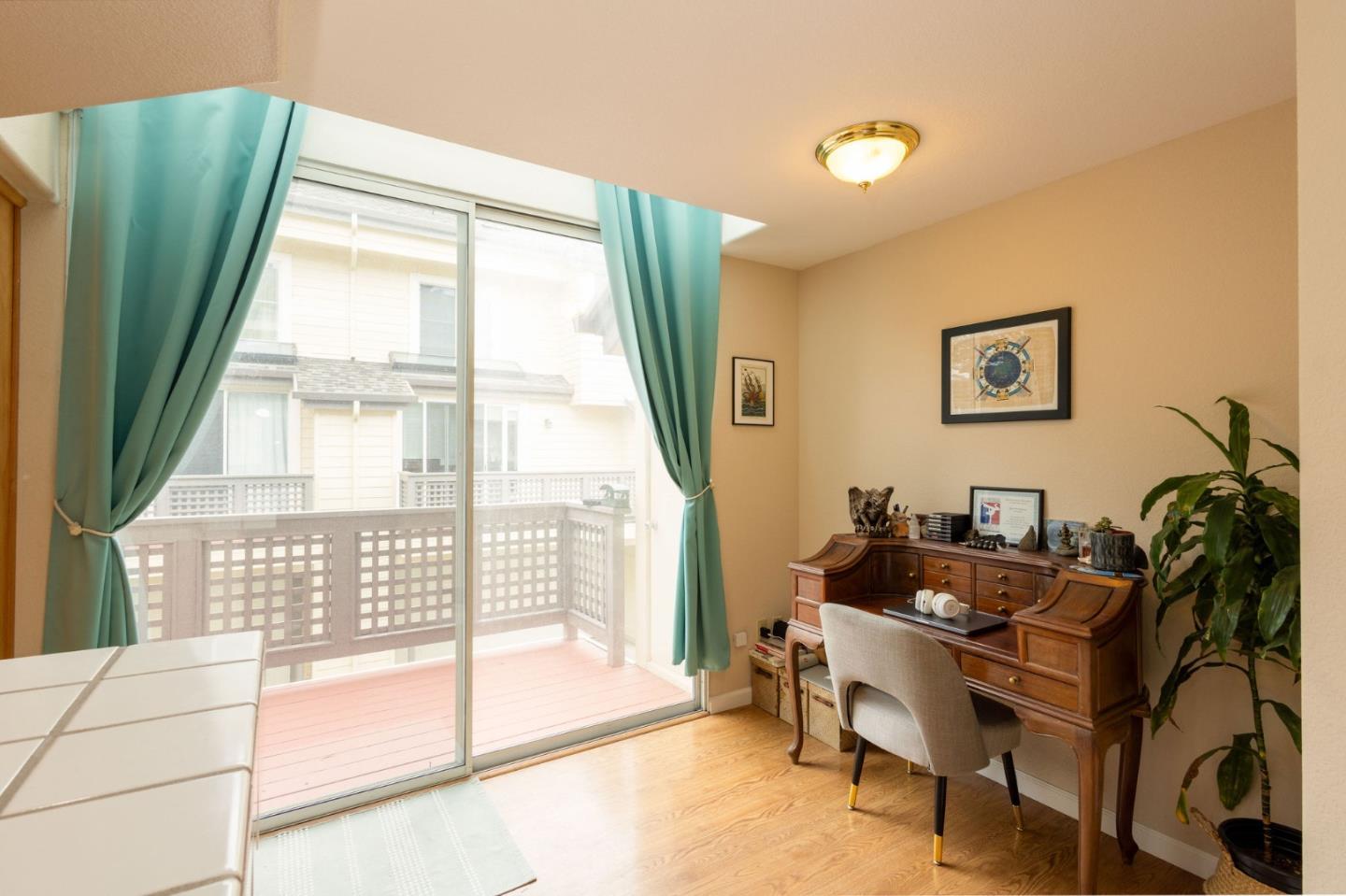 10 Patrick Way Half Moon Bay, CA 94019 - Photo 8 of 18 a view of a workspace with furniture and a window