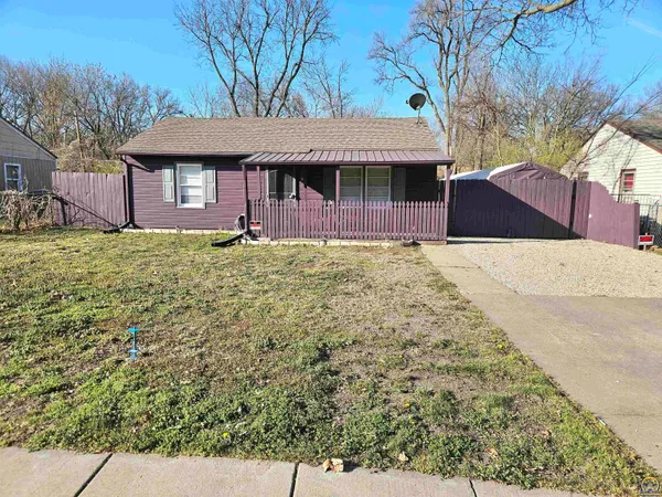 $115,000 | 3505 Southeast Girard Street, Topeka, KS 66605