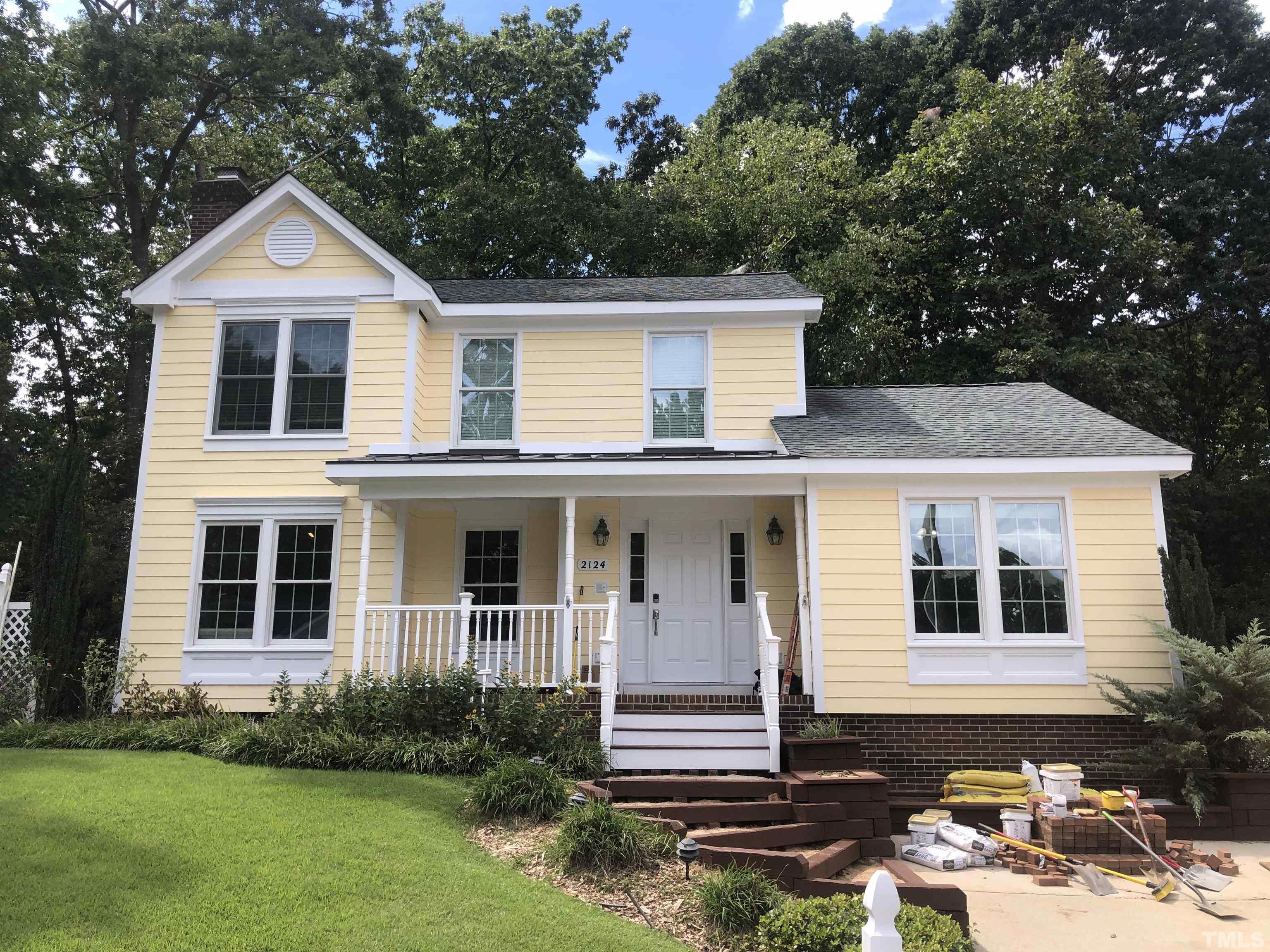 2124 Deep Forest Trail Raleigh, NC 27603 - Photo 1 of 35 Gallery Image 1