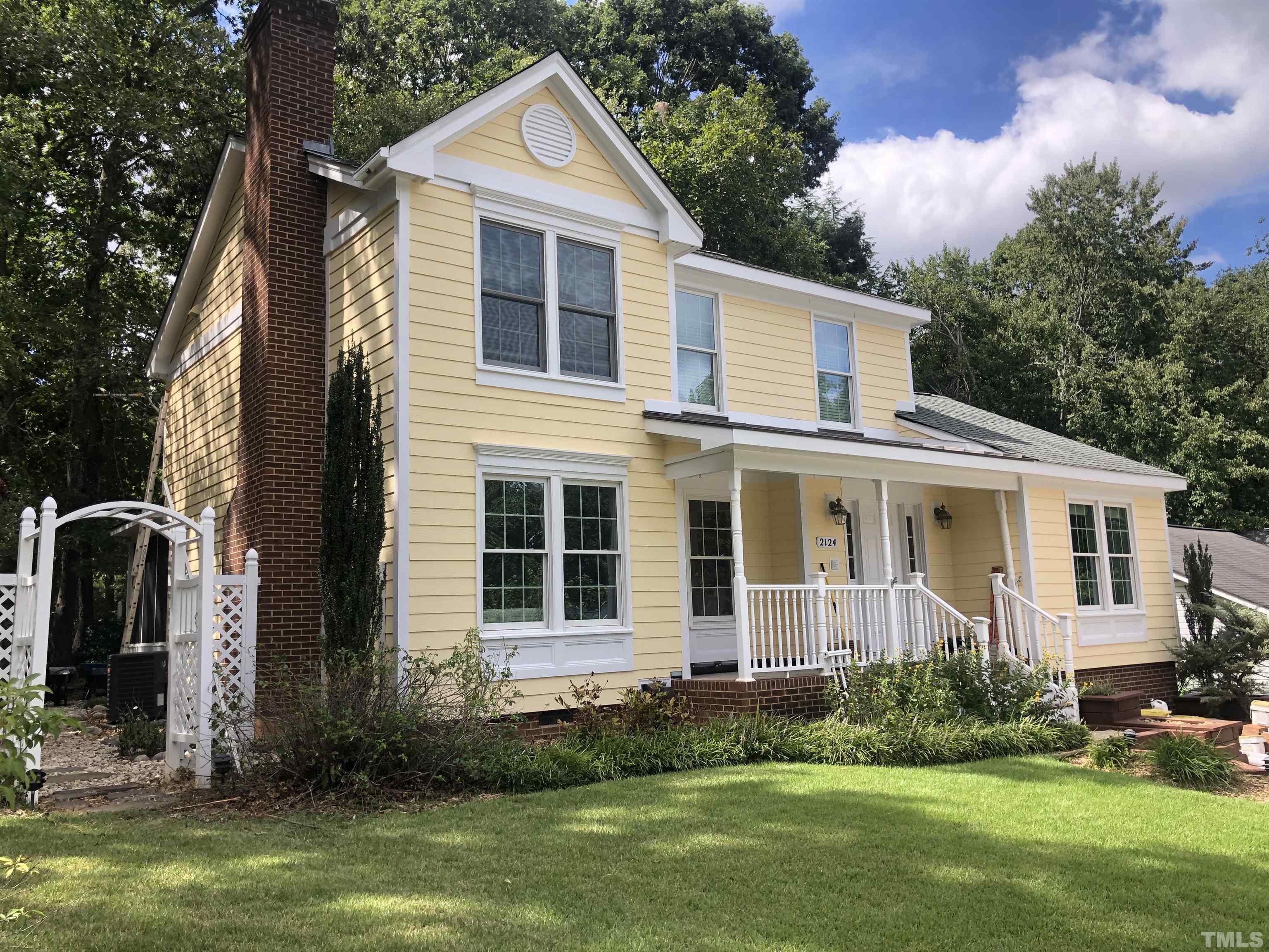 2124 Deep Forest Trail Raleigh, NC 27603 - Photo 2 of 35 Gallery Image 2
