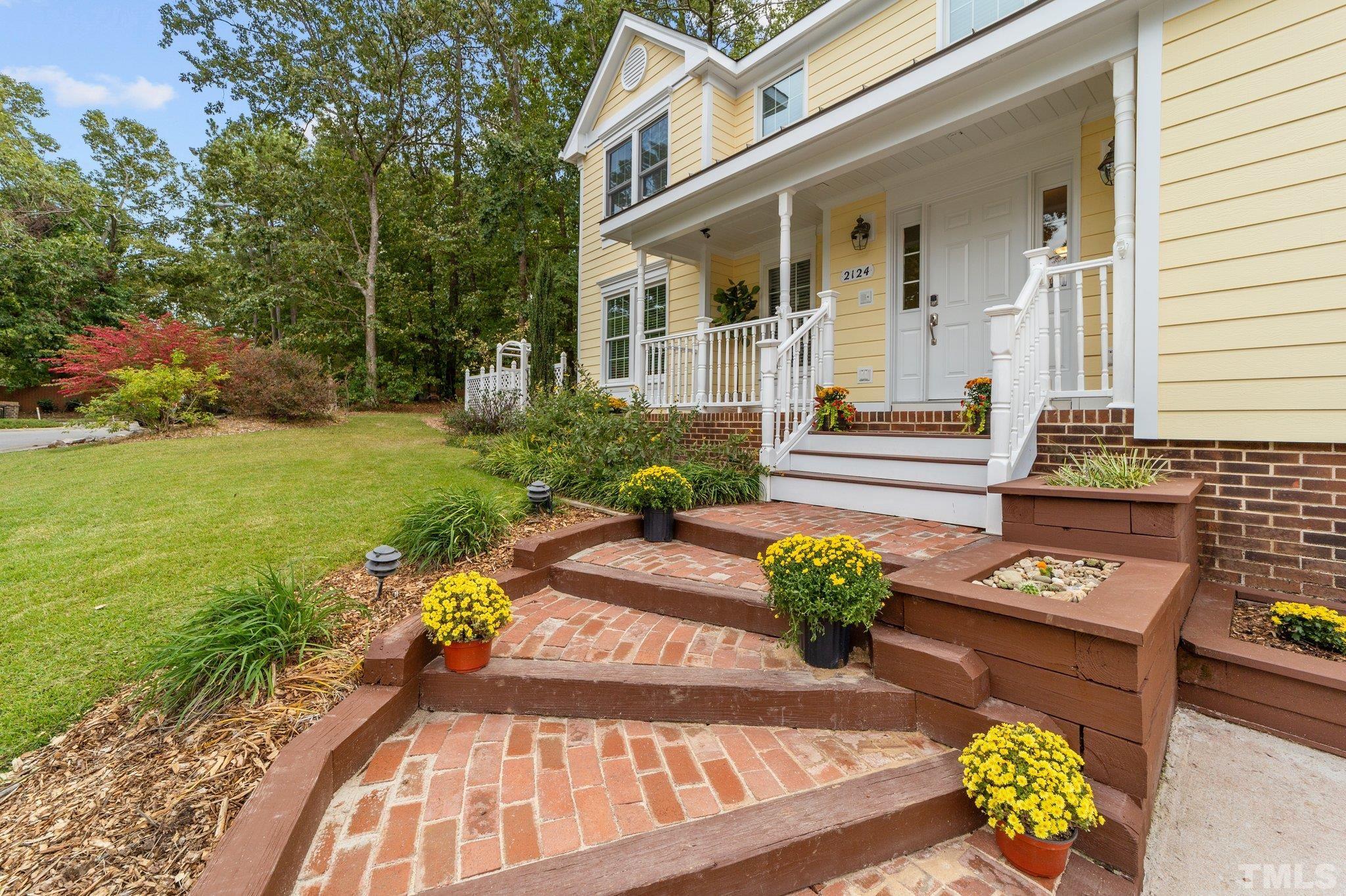 2124 Deep Forest Trail Raleigh, NC 27603 - Photo 27 of 35 Gallery Image 27