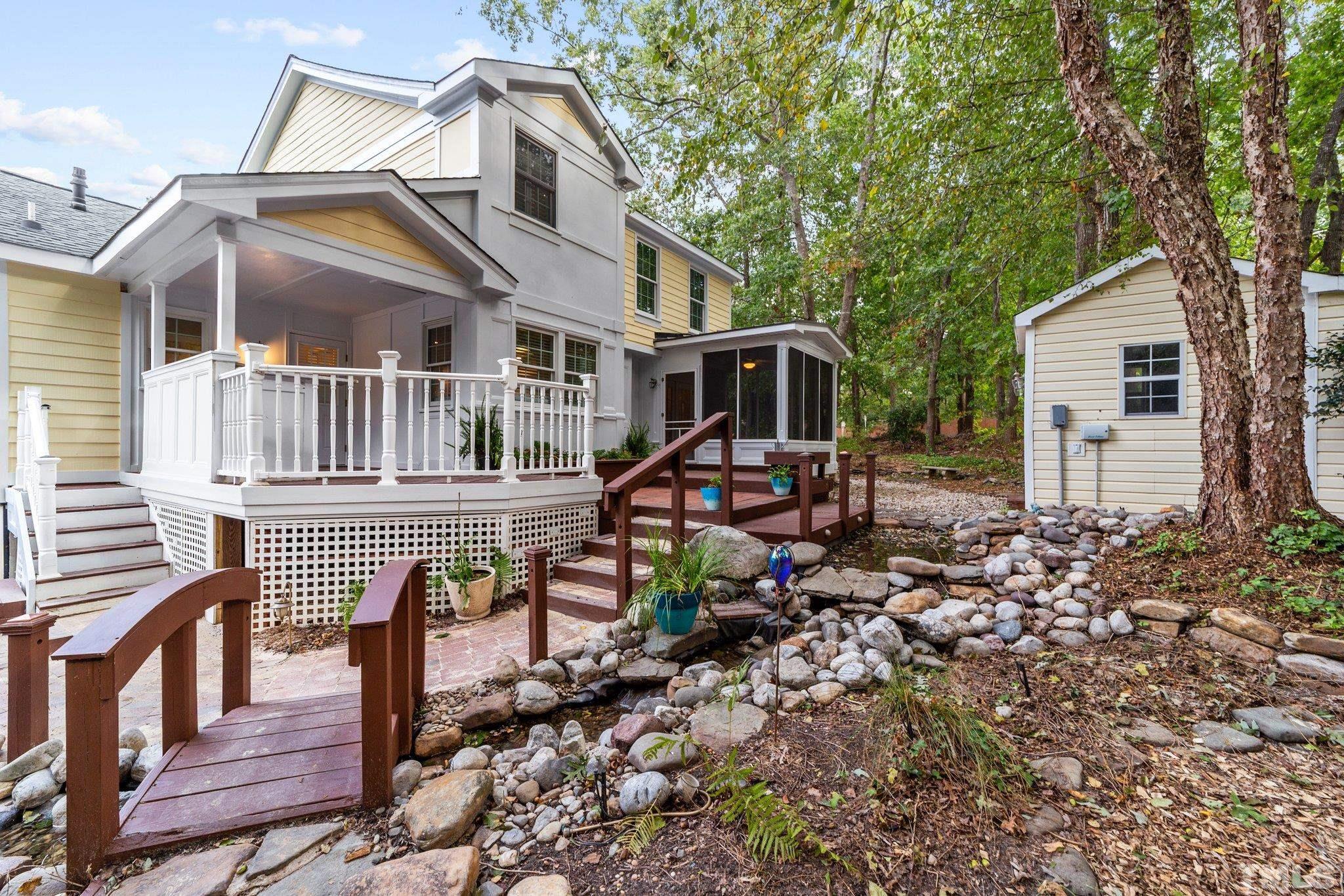2124 Deep Forest Trail Raleigh, NC 27603 - Photo 30 of 35 Gallery Image 30