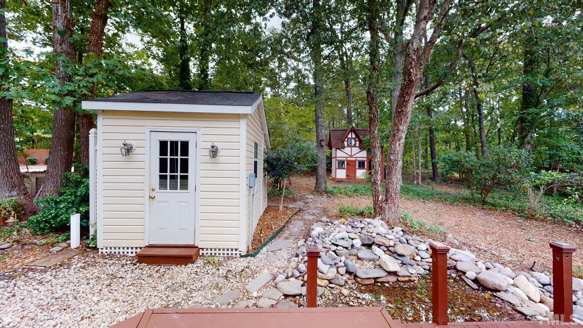2124 Deep Forest Trail Raleigh, NC 27603 - Photo 34 of 35 Gallery Image 34