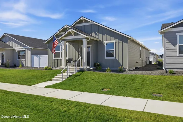 $499,900 | 5163 East Norma Avenue, Post Falls, ID 83854