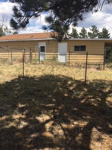 7565 Maverick Road Colorado Springs, CO 80908 - Photo 14 of 21 Side view of exterior of garage