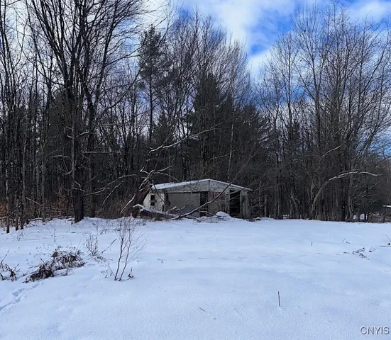 $82,900 | 206 Durgee Road, Orwell, NY 13302