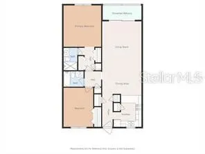 $1,725 | 101 North Grandview Street, Unit 203, Mount Dora, FL 32757