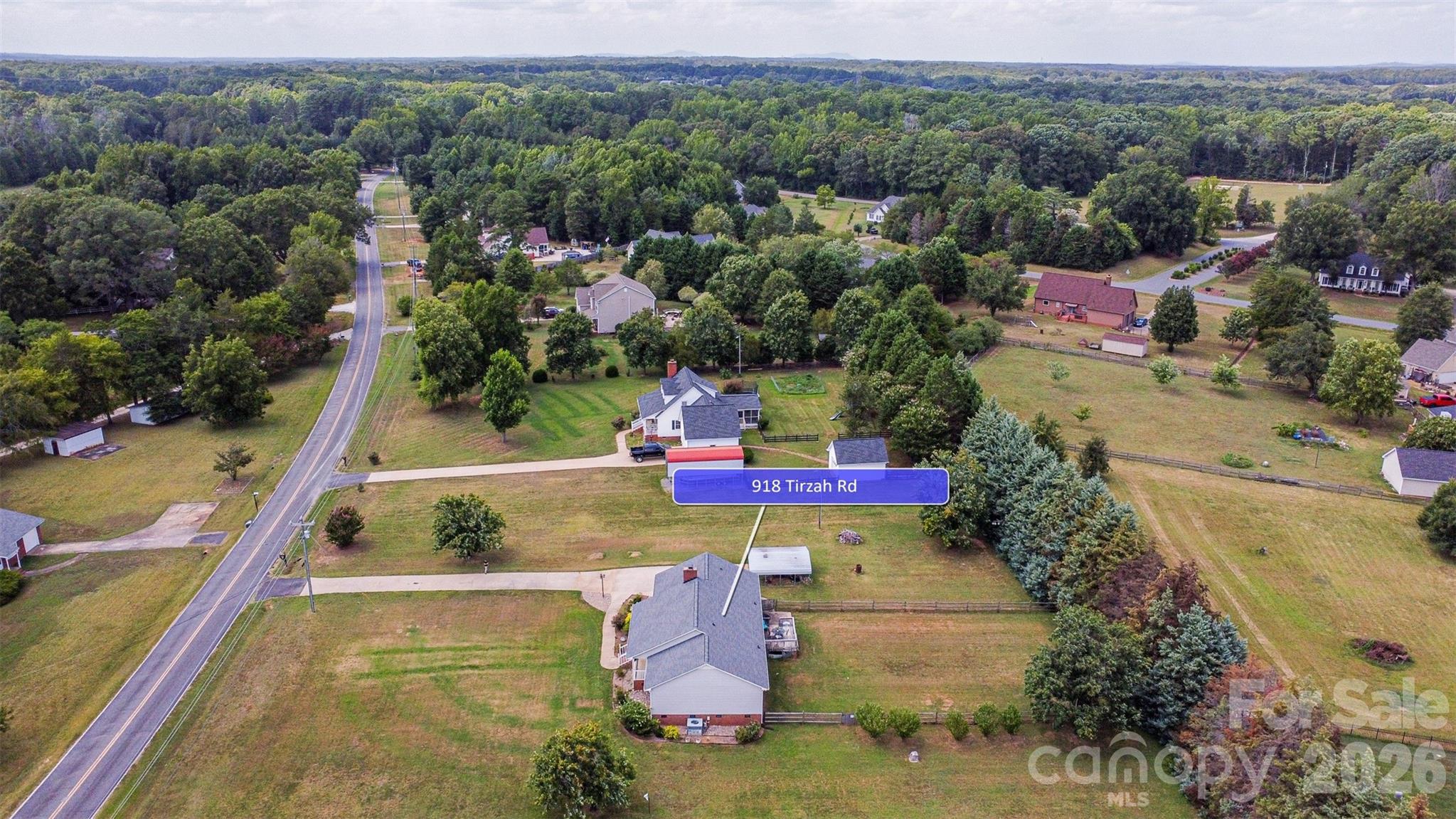 918 Tirzah Road York, SC 29745 - Photo 35 of 41