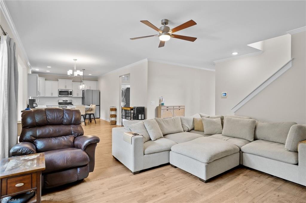 7743 Sedgewick Ridge Road Lewisville, NC 27023 - Photo 14 of 45