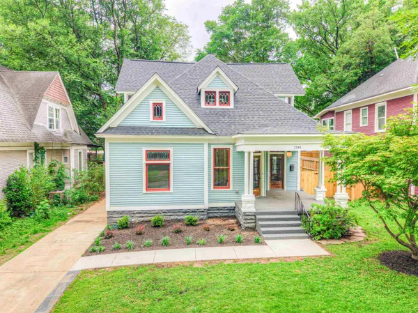 $459,800 | 2165 Monroe Avenue, Memphis, TN 38104