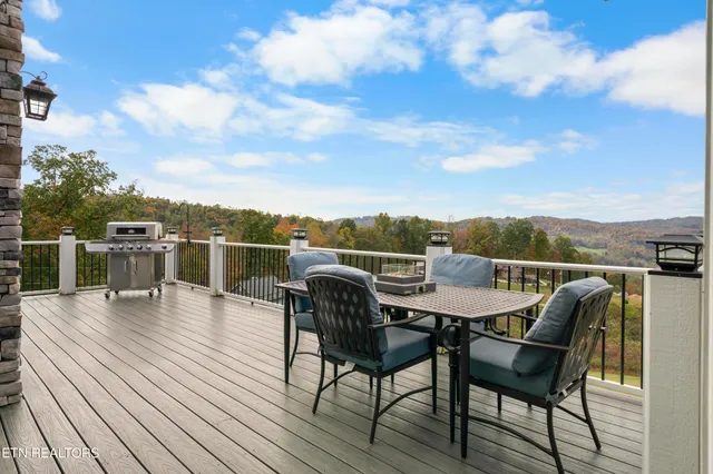 $568,500 | 301 Mountain Way, Sharps Chapel, TN 37866