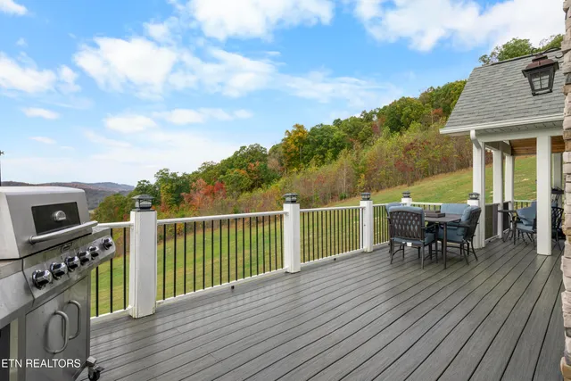 $568,500 | 301 Mountain Way, Sharps Chapel, TN 37866