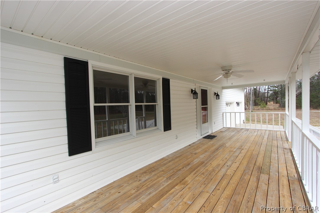 447 Hallieford Road Cobbs Creek, VA 23035 - Photo 41 of 46