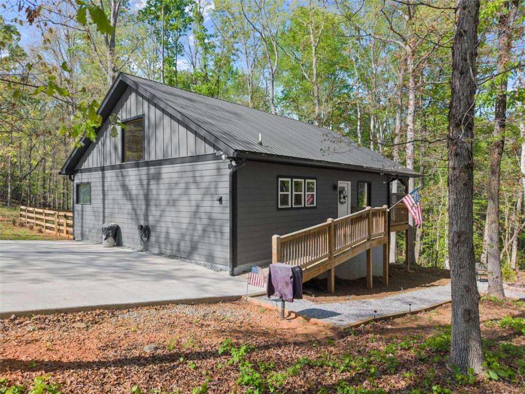 162 Hickory Ridge Drive Cleveland, GA 30528 - Photo 5 of 46