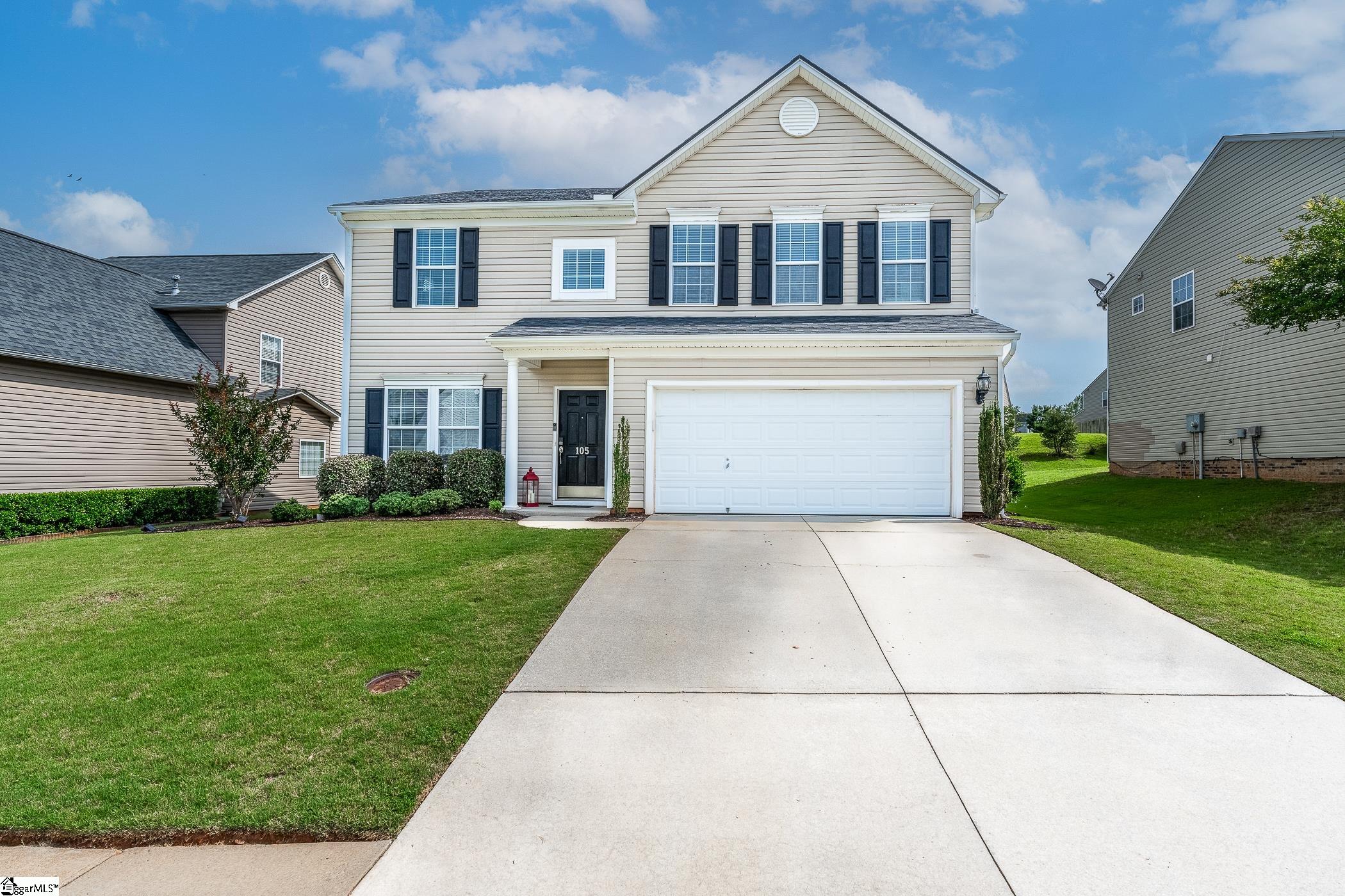 105 Mercer Drive Simpsonville, SC 29681 - Photo 2 of 35