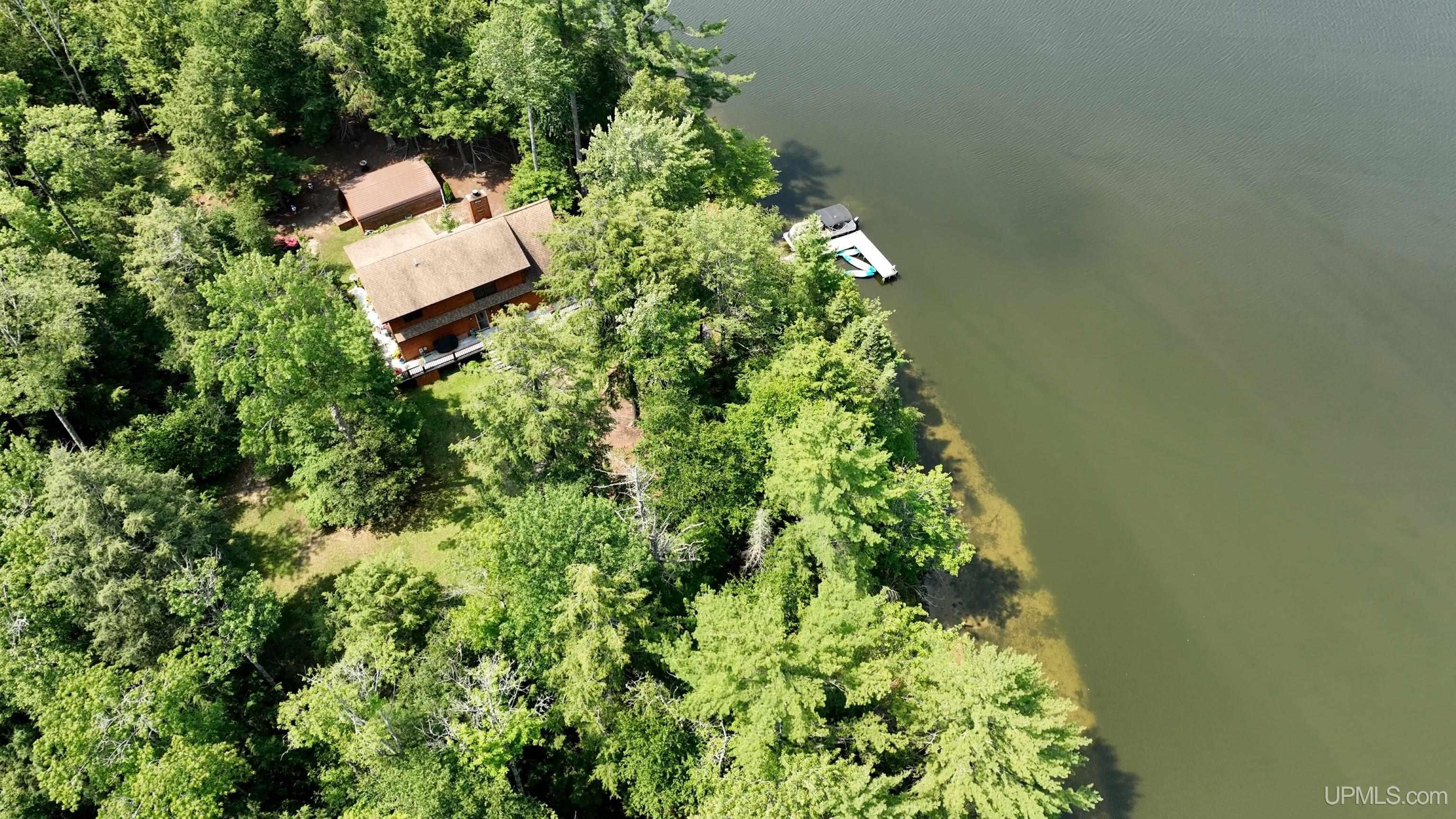 3974 North Hayward (access To Angel Island) Road Munising, MI 49862 - Photo 67 of 92