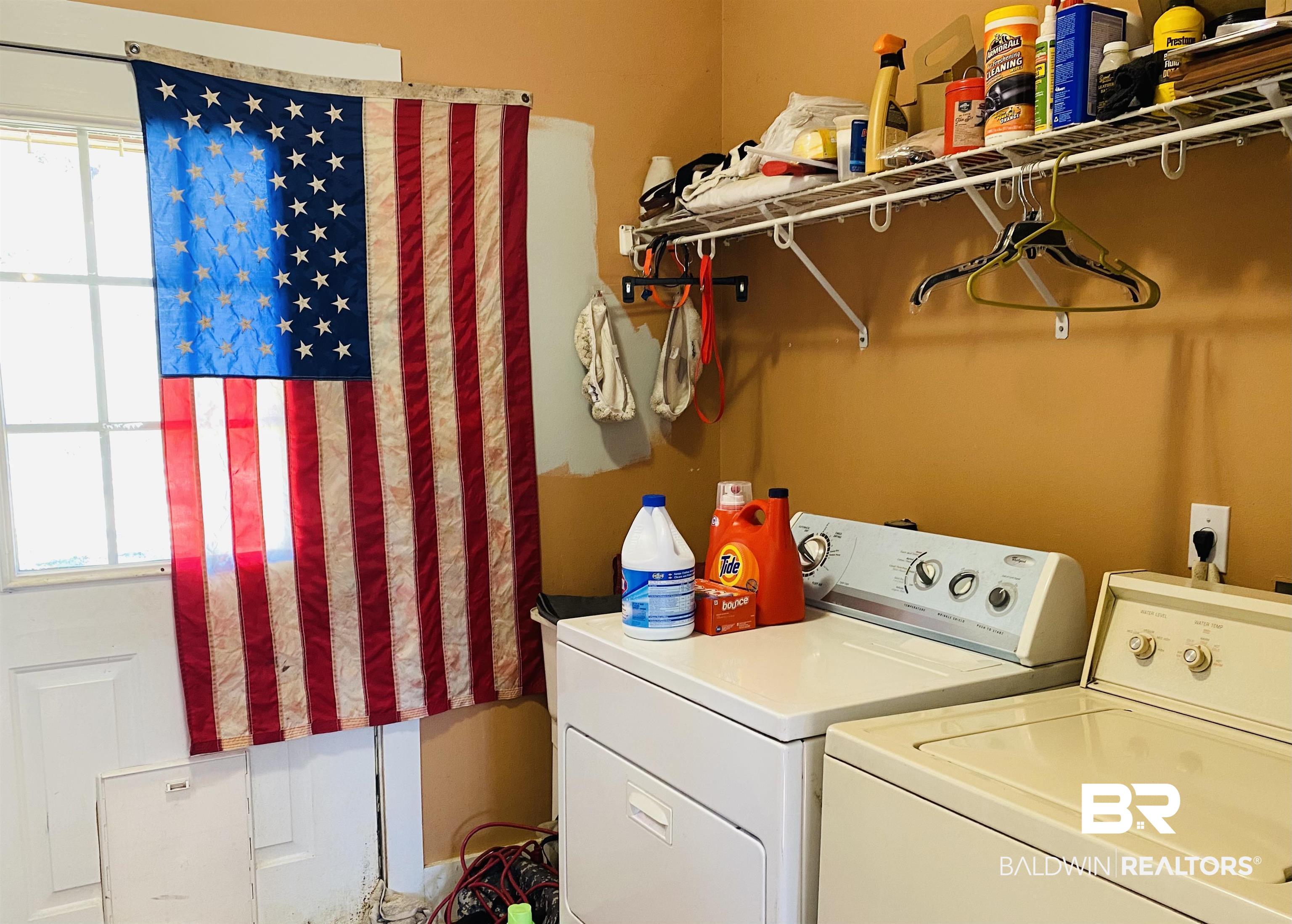 16431 Newman Road Summerdale, AL 36580 - Photo 28 of 43 Laundry Room